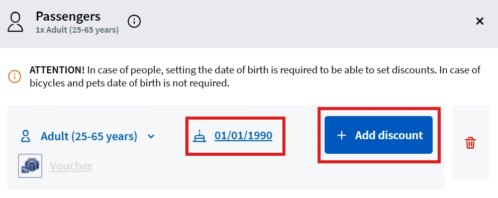 MÁV-START Date of Birth
